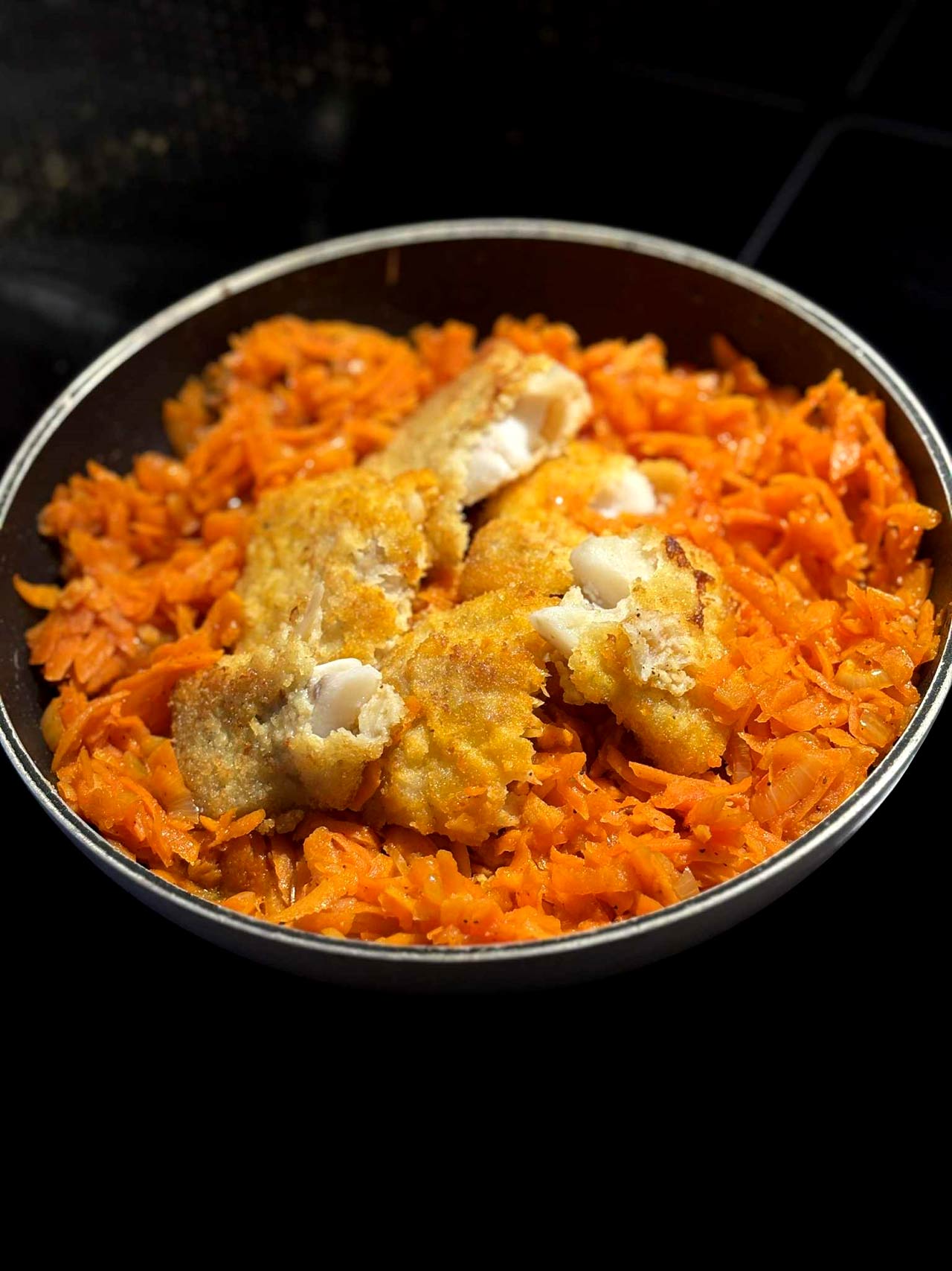 Ryba po grecku w PRL – czyli kuchnia kreatywna