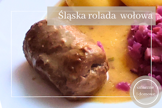 Rolada Śląska – Królowa Niedzielnego i Świątecznego Stołu na Górnym Śląsku!