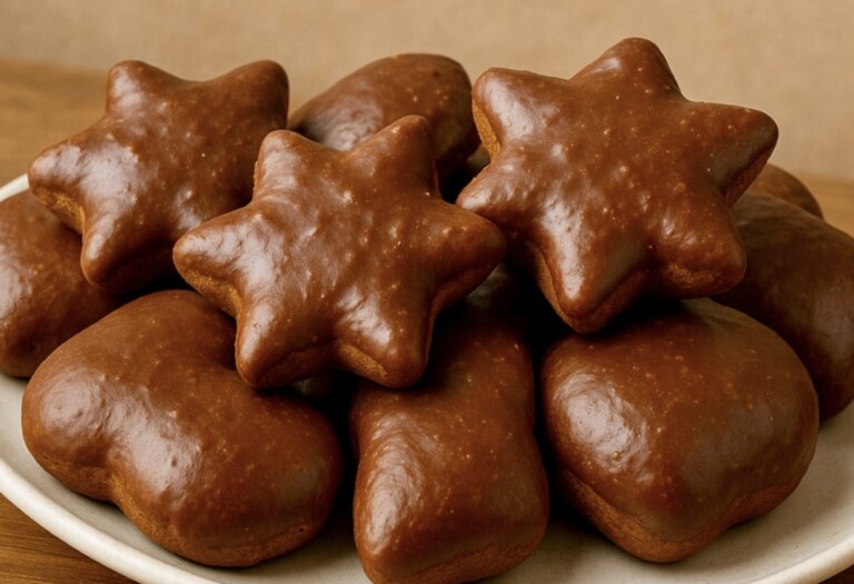 Kartoflane Pierniczki Babci