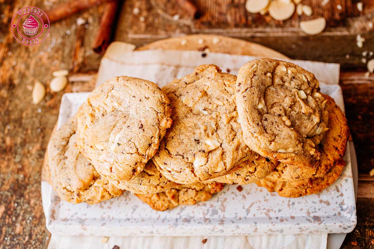 Szybkie ciastka cappuccino