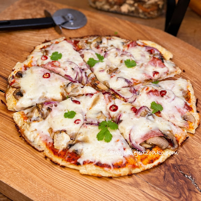 Pizza z patelni bez czekania