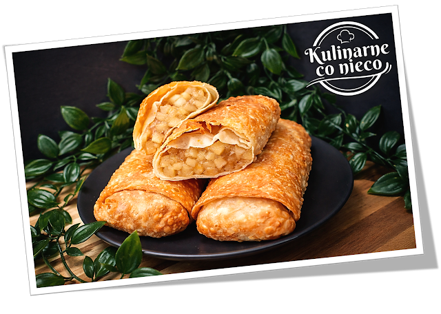 Fit Apple Pie „Szklane Ciastko” a’la McDonald’s (do przygotowania w urządzeniu AirFryer)