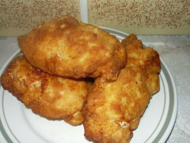 Kotlet de volaille