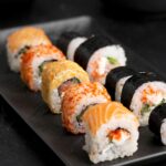Sushi w Katowicach bez wyrzutów sumienia: jak jeść mądrze i cieszyć się smakiem