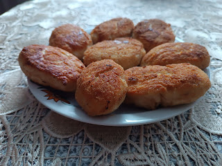 Kotlety drobiowe wg Magdy Gessler