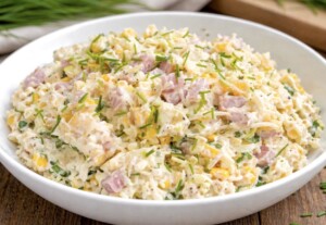 Niezawodna sałatka na każdą okazję