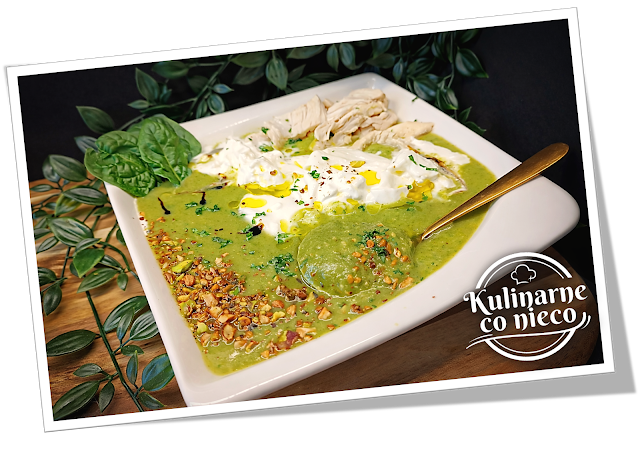 Zielony Krem z Brokuła – Zupa Regenerująca i Lekkostrawna (Cook4me Tefal – Multicooker)