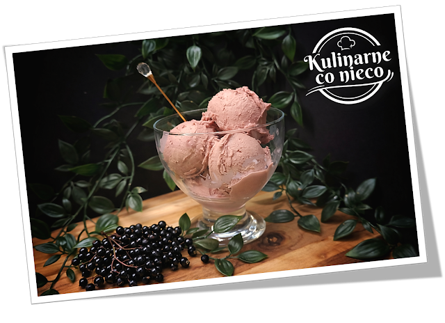 Fit Lody Proteinowe „Black Velvet” z Czarnym Bzem (Ninja Creami)