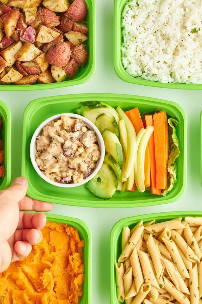 Dieta pudełkowa w Warszawie – zobacz, jak smacznie zadbać o swoje zdrowie bez gotowania!