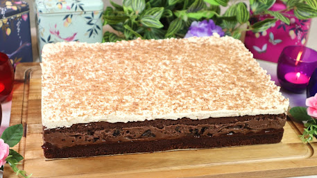 Ciasto pijana śliwka