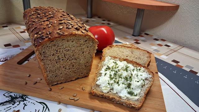 Chleb bez wyrabiania