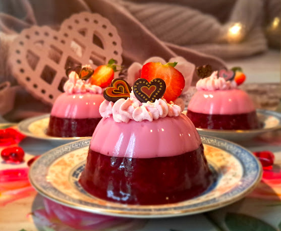 Truskawkowe babeczki