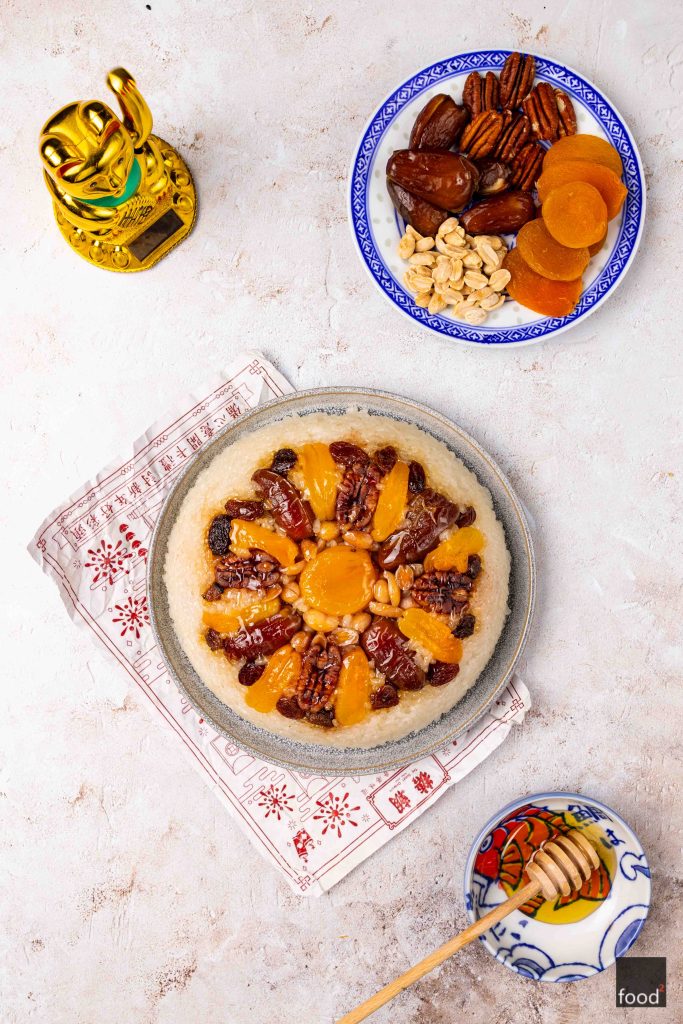 Ba Bao Fan – ryż ośmiu skarbów