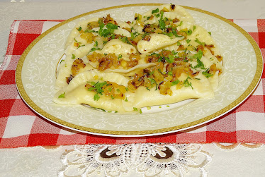 Pierogi ruskie jak z najlepszej restauracji