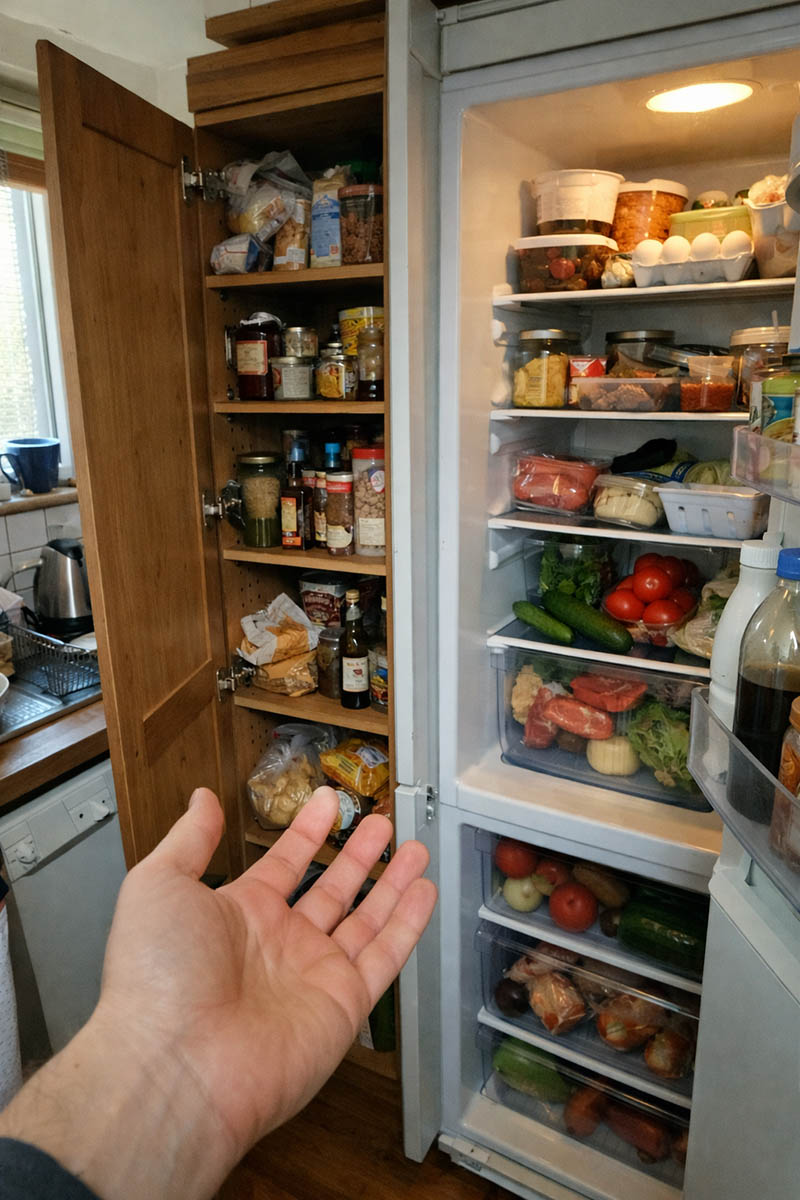 Proste kuchenne triki, które oszczędzają czas przy codziennym gotowaniu