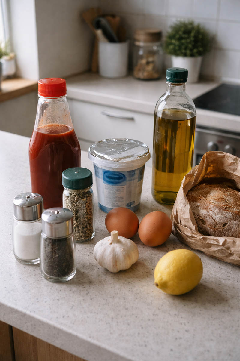 Cukier w codziennym gotowaniu – gdzie naprawdę jest, a gdzie tylko nam się wydaje