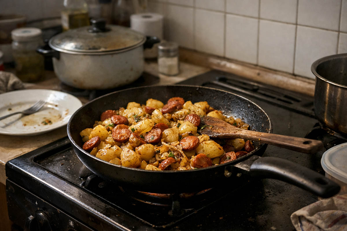 Kolacje na ciepło, które zrobisz w 15 minut