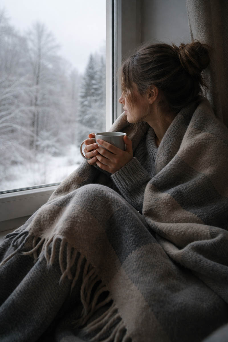 Co jeść, gdy jesteś przeziębiona, ale nie masz siły gotować