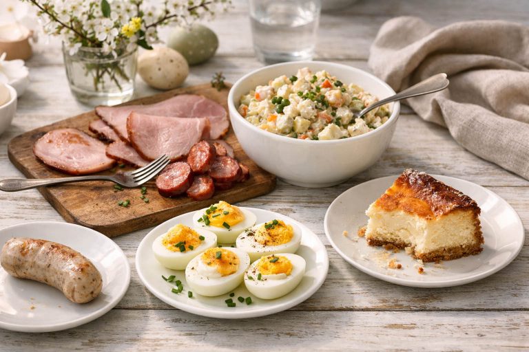 Wielkanocne dania