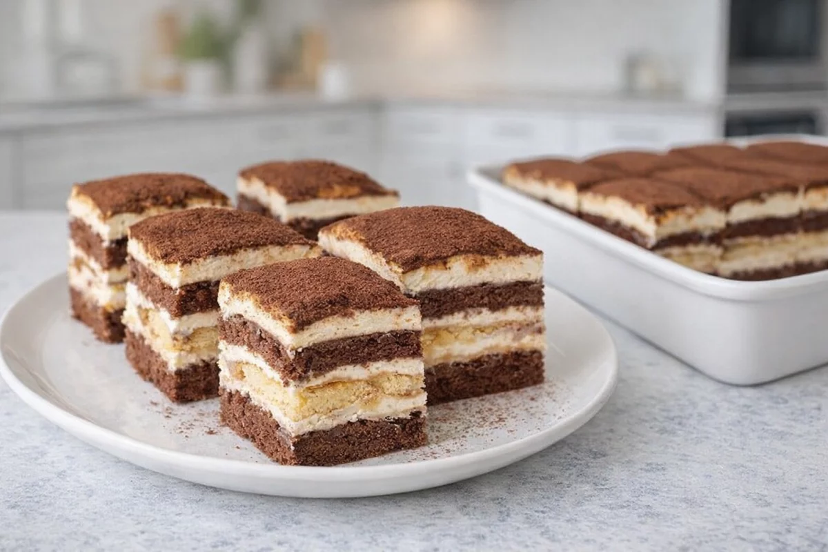 Ciasto Latte Macchiato – kremowe, kawowe i pyszne