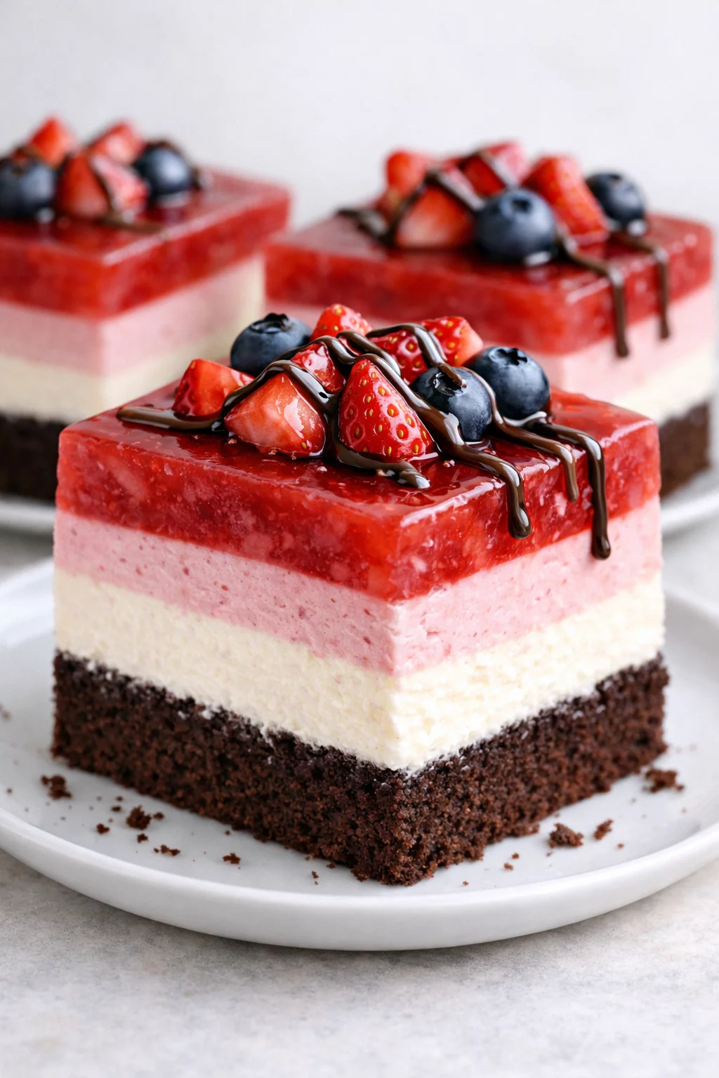 Ciasto truskawkowa rozkosz – warstwowe, kremowe i efektowne na każdą okazję