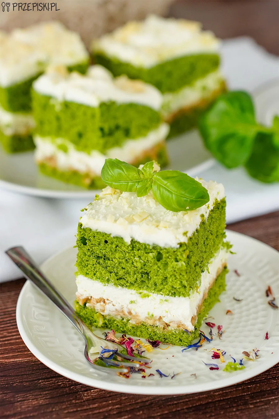 Ciasto Leśna Królowa