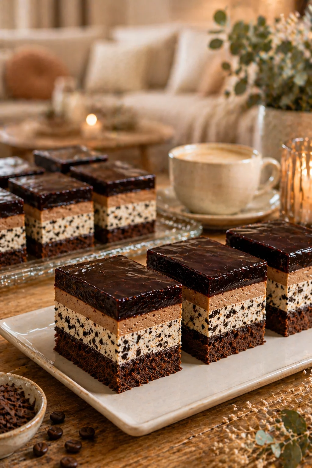 Ciasto Zmierzch – efektowny warstwowy deser na specjalne okazje