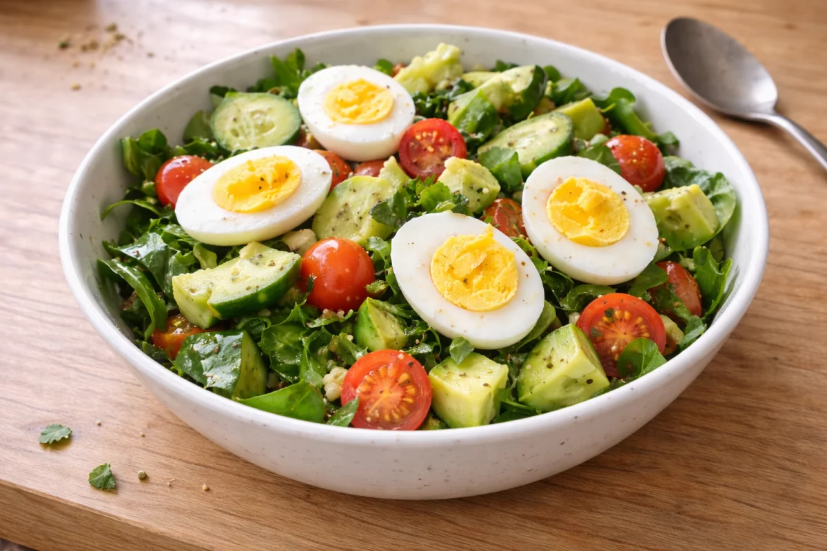 Pomysły na obiad z niskim IG – 10 prostych propozycji