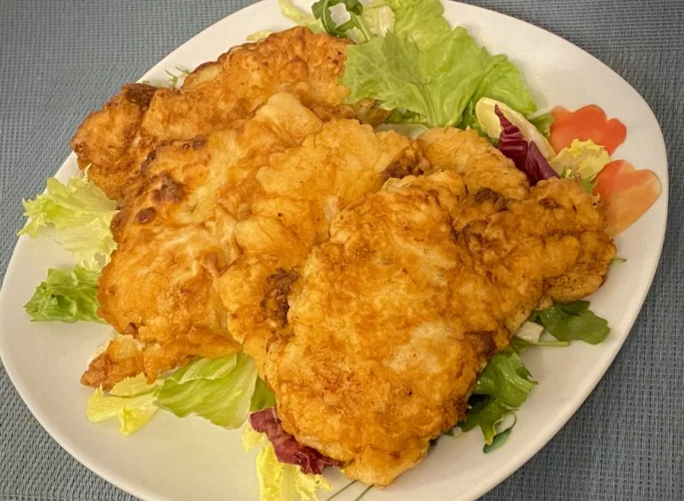 Kebabowe kotleciki z kurczaka