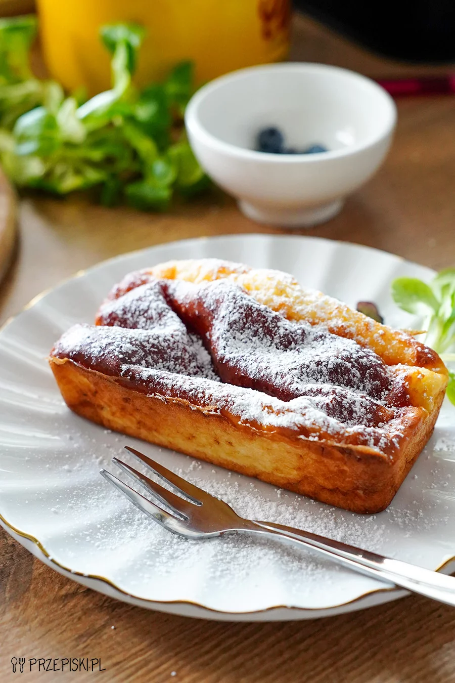 Skyrnik z AirFryer