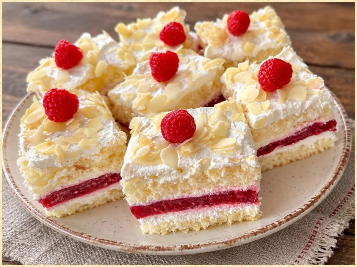 Biała Dama z Malinami