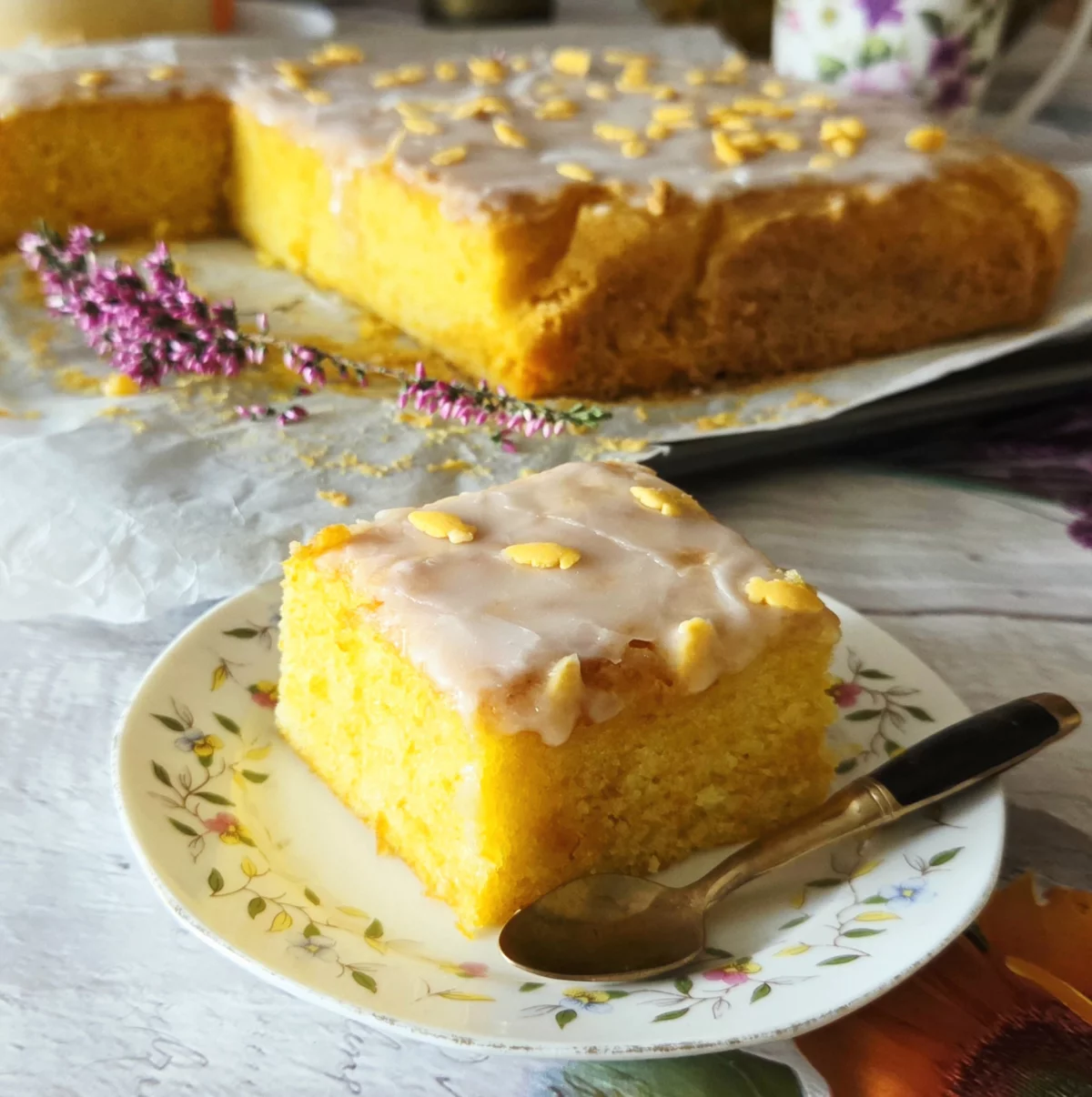 Ciasto marchewkowe – puszyste i wilgotne