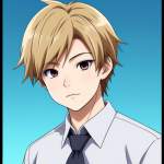 Zdjęcie profilowe Xavier Selfe