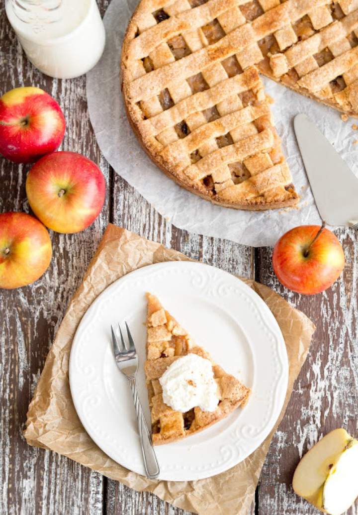 Apple pie