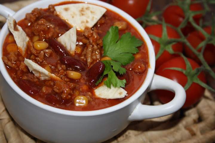 CHILI CON CARNE