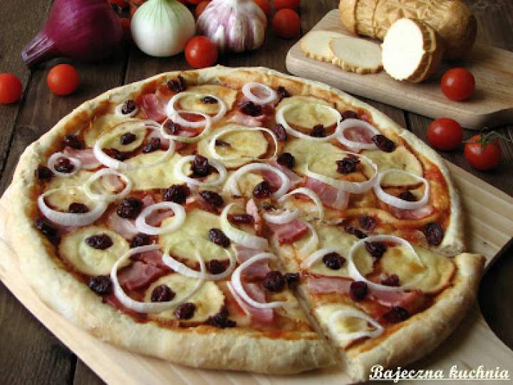 Pizza góralska