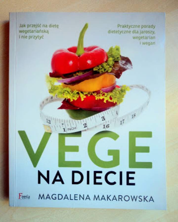 RECENZJA – Vege na diecie :)