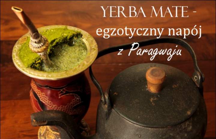 Yerba mate – egzotyczny napój z Paragwaju