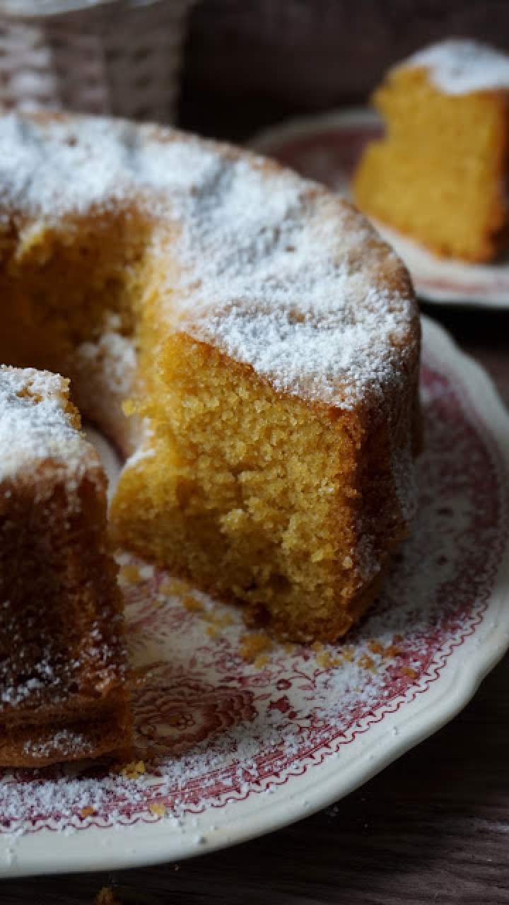 Babka piaskowa bezglutenowa