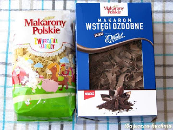 Współpraca z firma Makarony Polskie