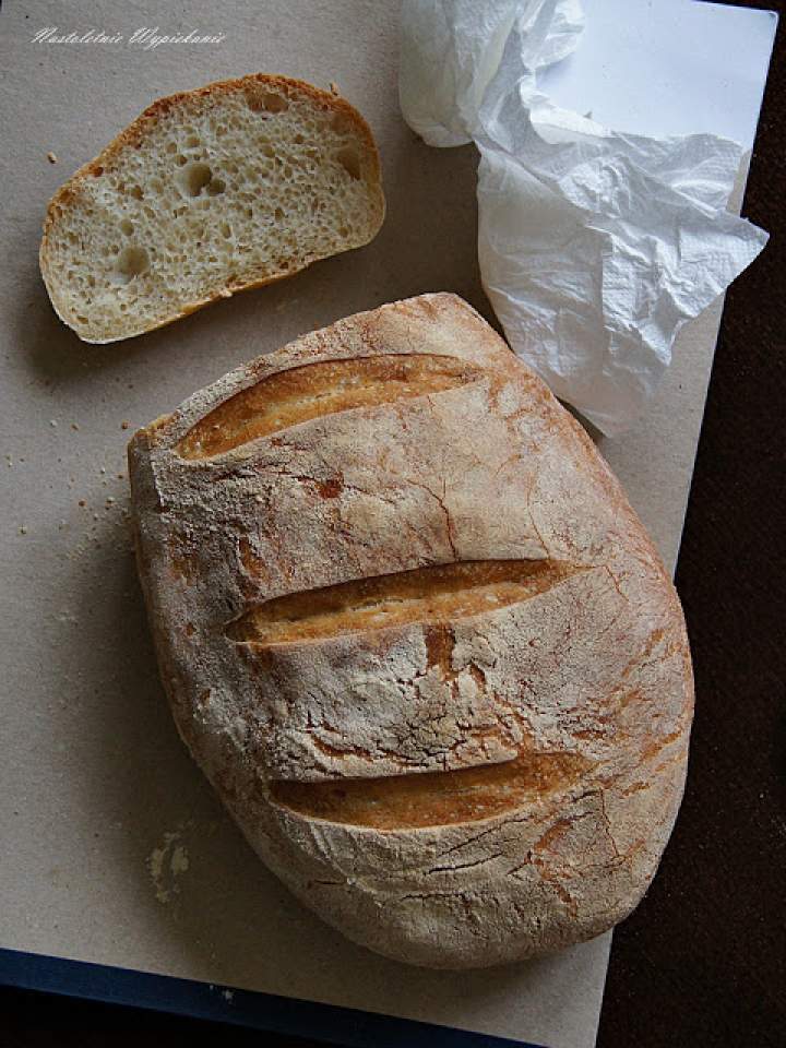Chleb pszenny codzienny