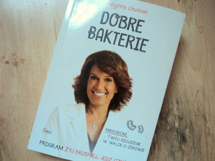 RECENZJA – Dobre bakterie :)