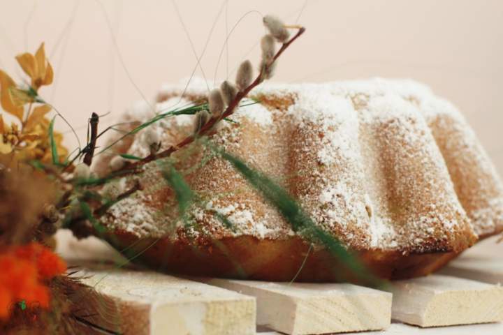 Babka wielkanocna