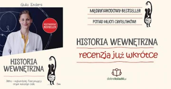 Historia wewnętrzna – już wkrótce