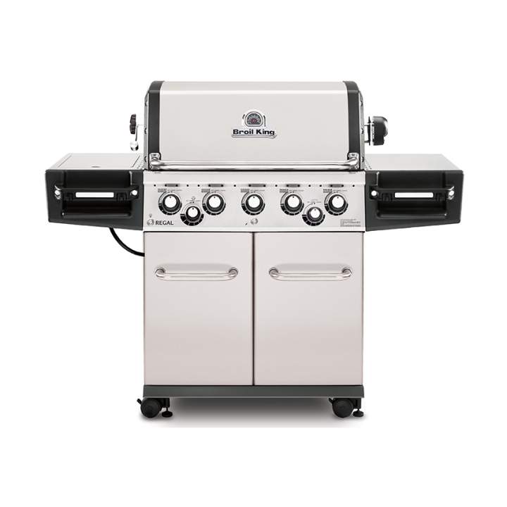 Broil King Regal S590 Pro – nowość 2016