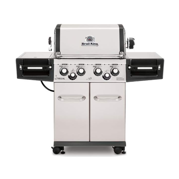 Broil King Regal S490 Pro – nowość 2016