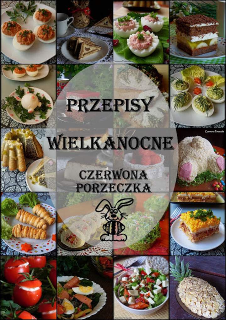 Przepisy Wielkanocne