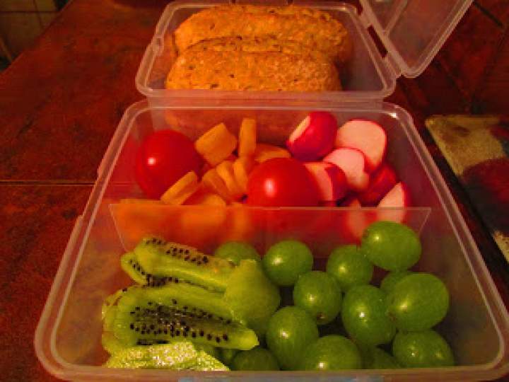Inspiracje – dietetyczny lunchbox II