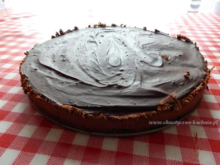 Mazurkowe ciasto czekoladowe – bardzo intensywne!
