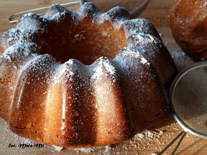 Babka majonezowa – Wielkanoc tuż tuż…